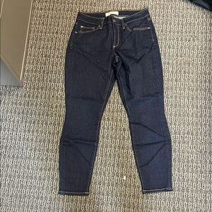 Dark Blue Skinny Jeans
